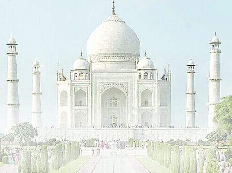 tajganj project would change after objection of ASI